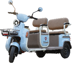 Hi-Speed Golf Electric Scooter